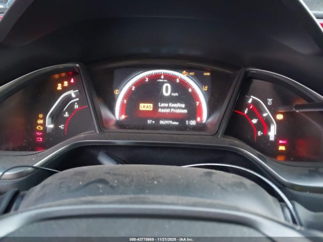 2020 HONDA CIVIC SI 2HGFC3A5XLH750536 Photo 6