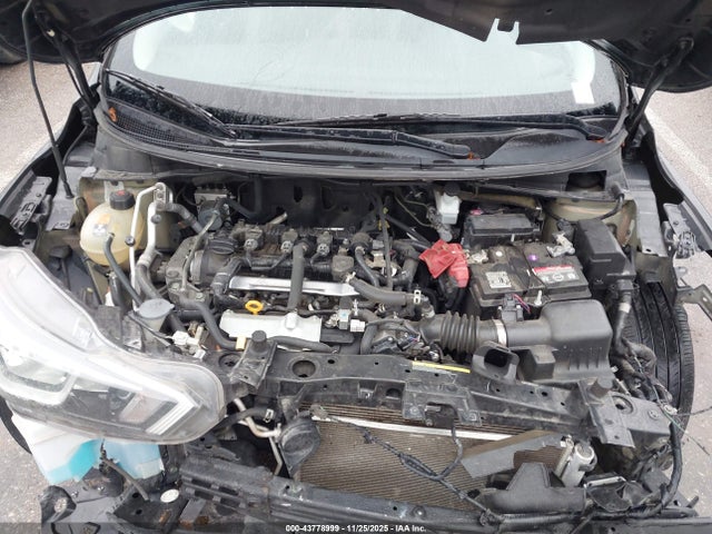 Aukcja sprzedaży 2021 Nissan Versa Sv Xtronic Cvt, vin: 3N1CN8EV1ML834288, numer aukcji: 43778999