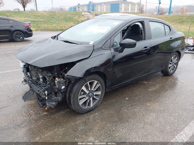 Aukcja sprzedaży 2021 Nissan Versa Sv Xtronic Cvt, vin: 3N1CN8EV1ML834288, numer aukcji: 43778999