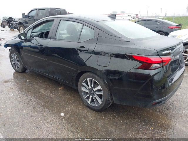 Aukcja sprzedaży 2021 Nissan Versa Sv Xtronic Cvt, vin: 3N1CN8EV1ML834288, numer aukcji: 43778999