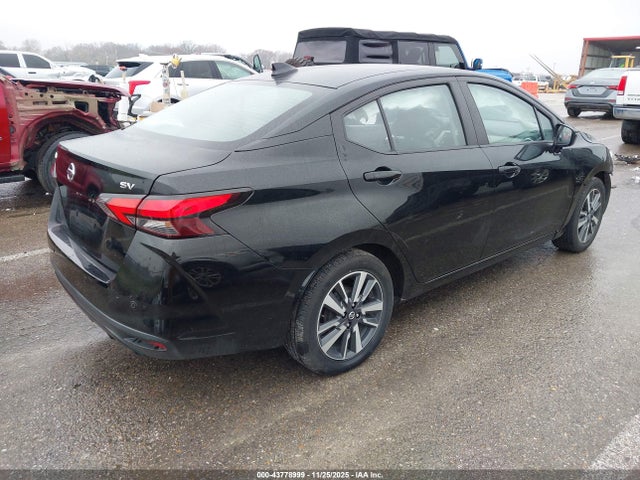 Aukcja sprzedaży 2021 Nissan Versa Sv Xtronic Cvt, vin: 3N1CN8EV1ML834288, numer aukcji: 43778999