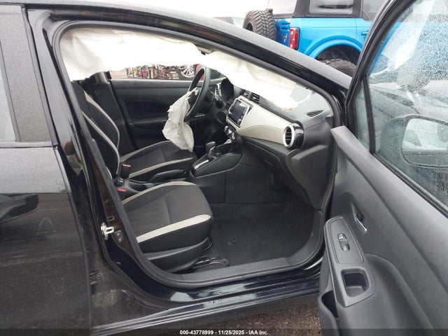 Aukcja sprzedaży 2021 Nissan Versa Sv Xtronic Cvt, vin: 3N1CN8EV1ML834288, numer aukcji: 43778999