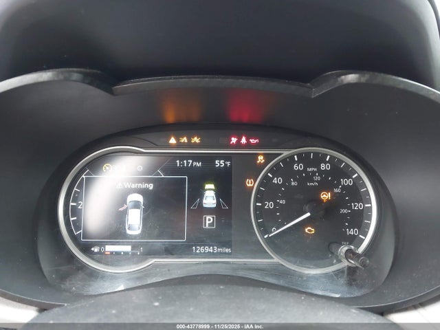 Aukcja sprzedaży 2021 Nissan Versa Sv Xtronic Cvt, vin: 3N1CN8EV1ML834288, numer aukcji: 43778999