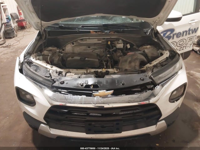 2022 CHEVROLET TRAILBLAZER KL79MPSL1NB055724 Photo 9