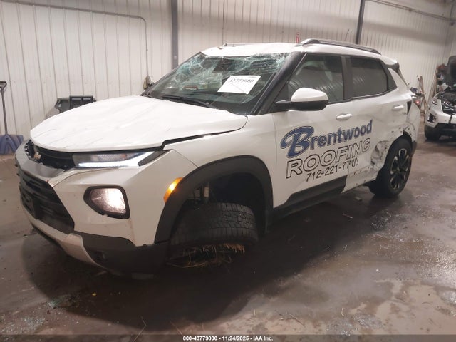 2022 CHEVROLET TRAILBLAZER KL79MPSL1NB055724 Photo 1