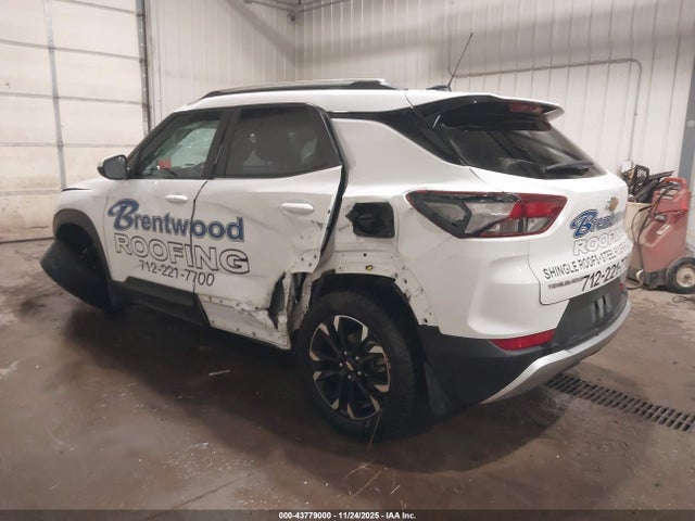 2022 CHEVROLET TRAILBLAZER KL79MPSL1NB055724 Photo 2