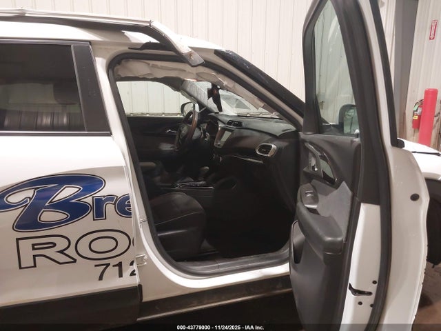 2022 CHEVROLET TRAILBLAZER KL79MPSL1NB055724 Photo 4