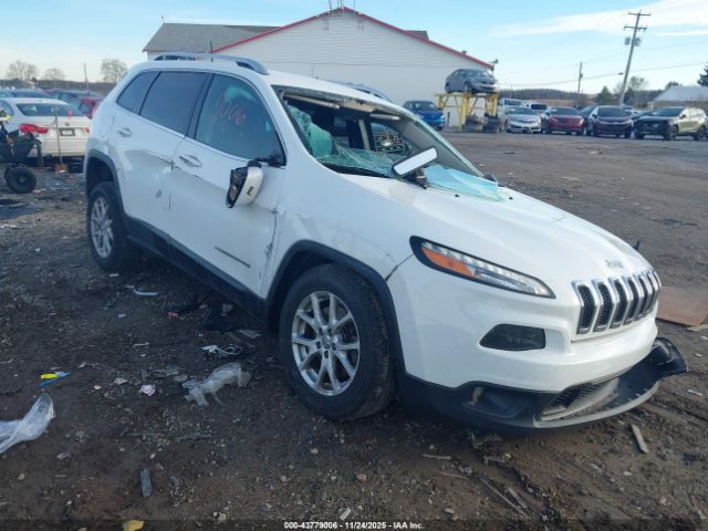 2016 JEEP CHEROKEE 1C4PJMCS7GW155359