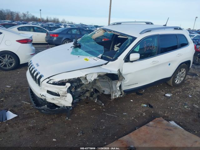 2016 JEEP CHEROKEE 1C4PJMCS7GW155359 Photo 1