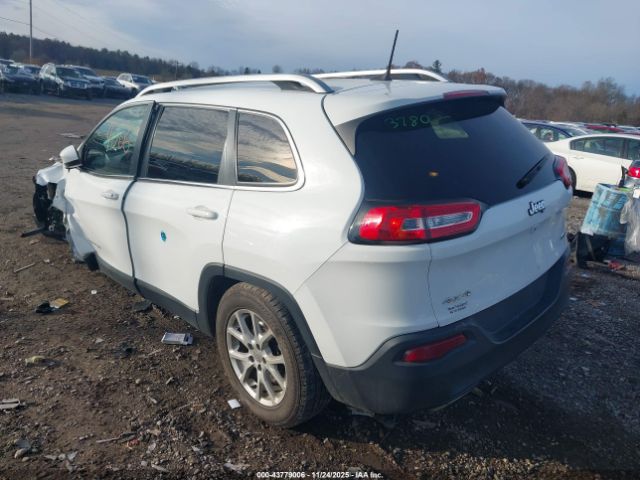 2016 JEEP CHEROKEE 1C4PJMCS7GW155359 Photo 2