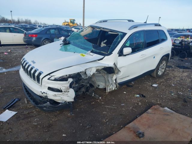2016 JEEP CHEROKEE 1C4PJMCS7GW155359 Photo 5