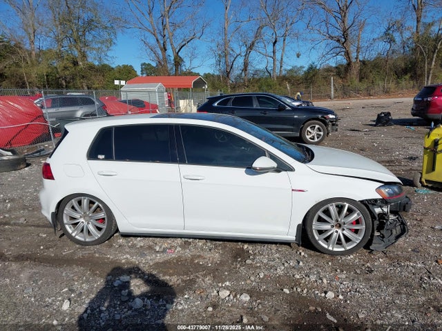 3VW5T7AU5FM070457 Volkswagen Golf Gti 2.0t Autobahn 4-door