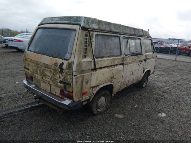 1980 VOLKSWAGEN VANAGON 25A0033863 Photo 3