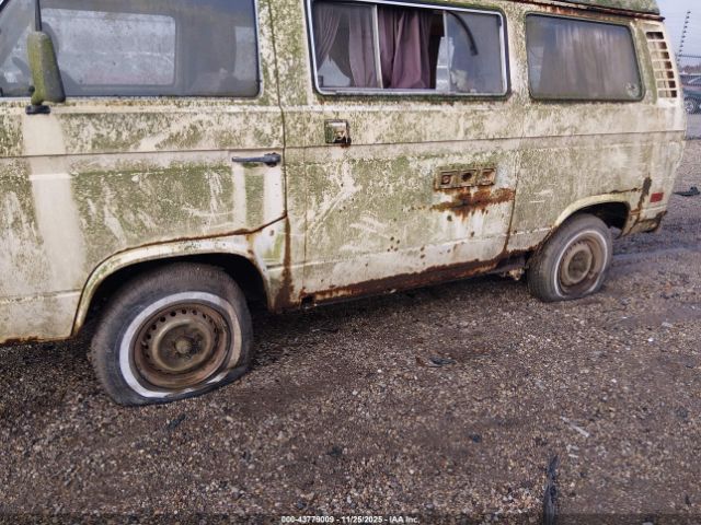 1980 VOLKSWAGEN VANAGON 25A0033863 Photo 5