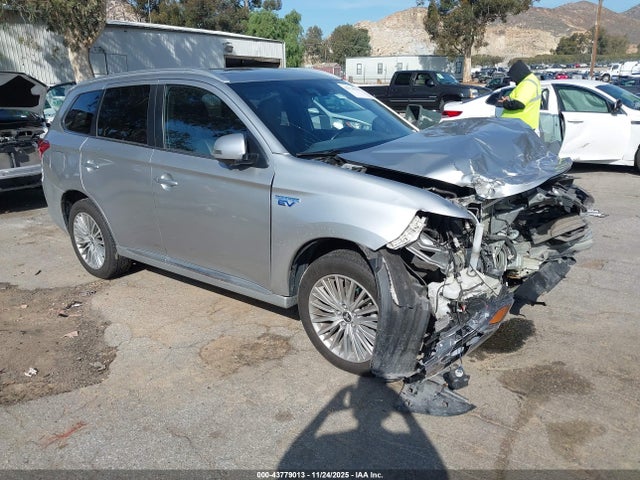 2019 MITSUBISHI OUTLANDER PHEV JA4J24A52KZ019173