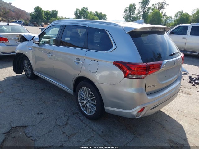 2019 MITSUBISHI OUTLANDER PHEV JA4J24A52KZ019173 Photo 2
