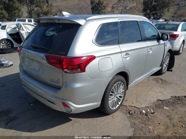 2019 MITSUBISHI OUTLANDER PHEV JA4J24A52KZ019173 Photo 3