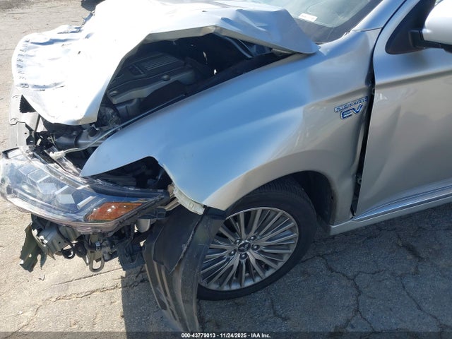 2019 MITSUBISHI OUTLANDER PHEV JA4J24A52KZ019173 Photo 5