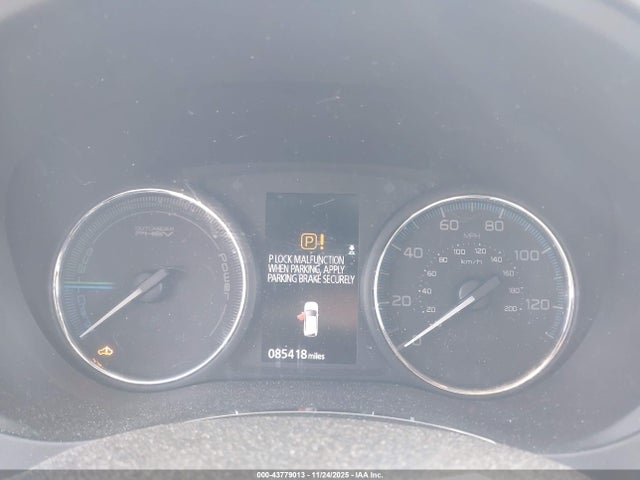 2019 MITSUBISHI OUTLANDER PHEV JA4J24A52KZ019173 Photo 6