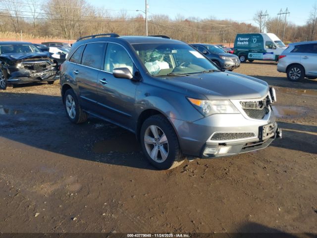 2010 ACURA MDX 2HNYD2H69AH524122 Photo 0