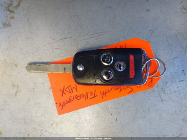 2010 ACURA MDX 2HNYD2H69AH524122 Photo 10