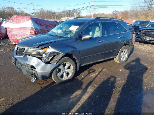2010 ACURA MDX 2HNYD2H69AH524122 Photo 1