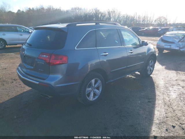 2010 ACURA MDX 2HNYD2H69AH524122 Photo 3