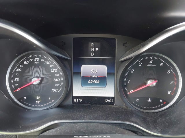 Aukcja sprzedaży 2019 Mercedes-benz Glc 300, vin: WDC0G4JB9KV167976, numer aukcji: 43779047