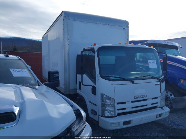 2014 ISUZU NPR HD DSL REG AT JALC4W167E7001098