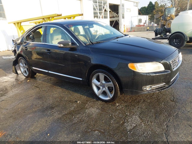 2010 VOLVO S80 YV1992AH4A1124579