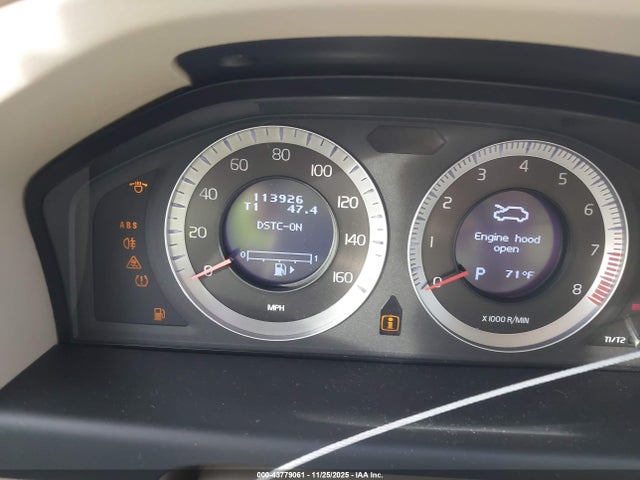 2010 VOLVO S80 YV1992AH4A1124579 Photo 6