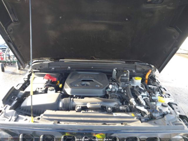 2023 JEEP WRANGLER 4XE 1C4JJXP66PW696116 Photo 9