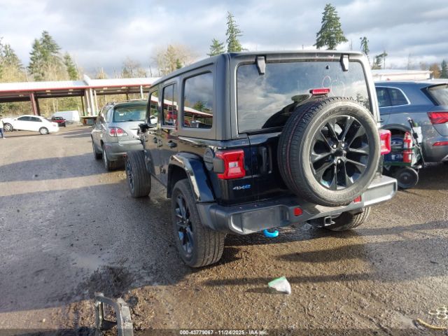 2023 JEEP WRANGLER 4XE 1C4JJXP66PW696116 Photo 2