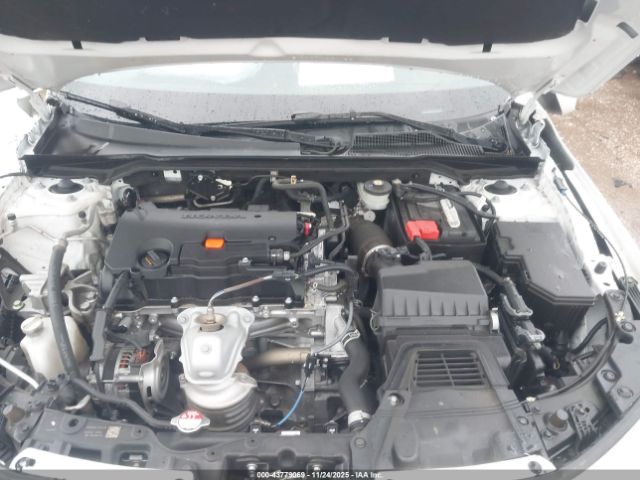 2022 HONDA CIVIC 2HGFE2F28NH545786 Photo 9