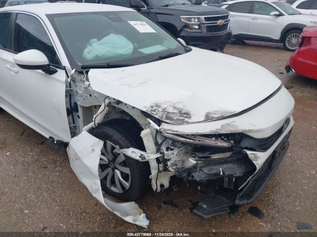 2022 HONDA CIVIC 2HGFE2F28NH545786 Photo 5