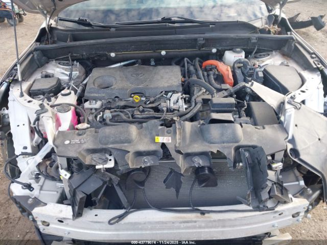 2022 TOYOTA VENZA JTEAAAAH2NJ094150 Photo 9