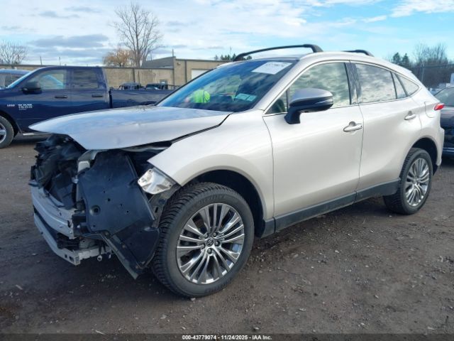 2022 TOYOTA VENZA JTEAAAAH2NJ094150 Photo 1