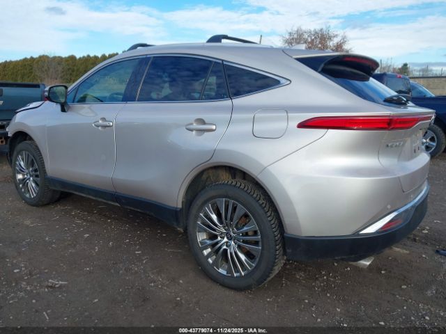 2022 TOYOTA VENZA JTEAAAAH2NJ094150 Photo 2