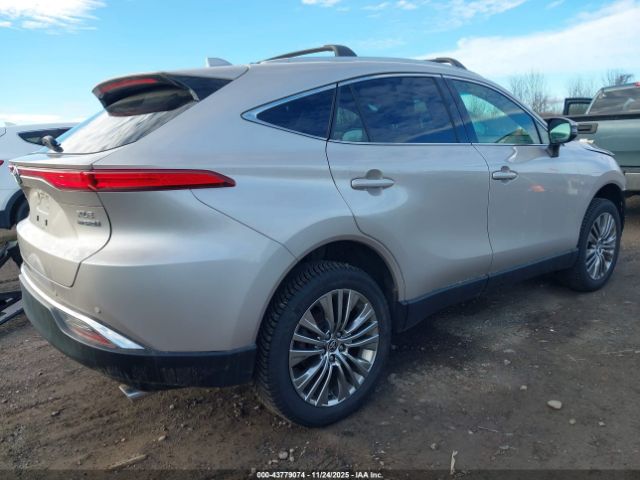 2022 TOYOTA VENZA JTEAAAAH2NJ094150 Photo 3