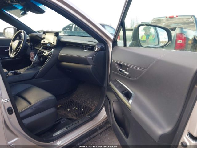 2022 TOYOTA VENZA JTEAAAAH2NJ094150 Photo 4