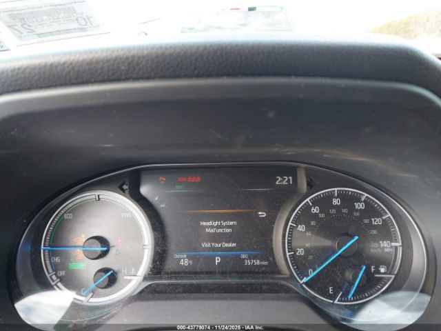 2022 TOYOTA VENZA JTEAAAAH2NJ094150 Photo 6