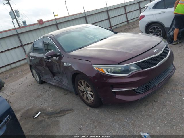 2016 KIA OPTIMA 5XXGT4L34GG068278