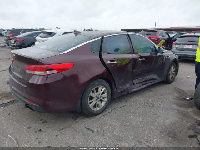 2016 KIA OPTIMA 5XXGT4L34GG068278 Photo 3