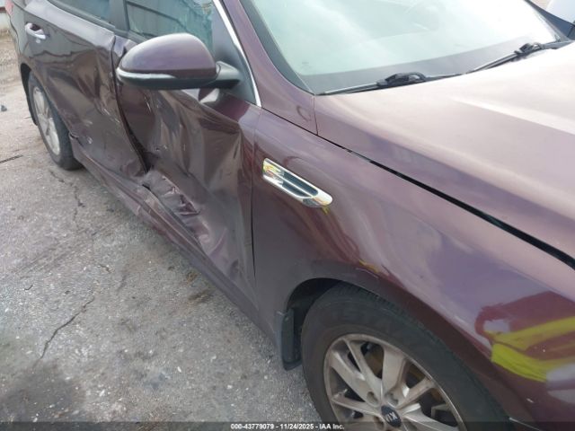 2016 KIA OPTIMA 5XXGT4L34GG068278 Photo 5