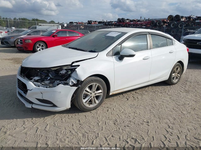 1G1BE5SM5H7246092 Chevrolet Cruze Lt Auto