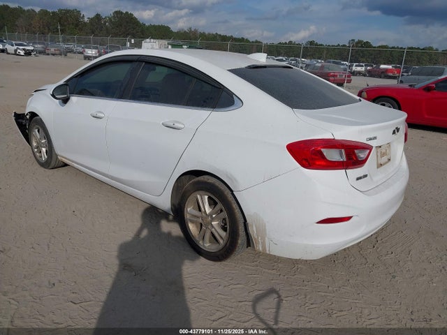 1G1BE5SM5H7246092 Chevrolet Cruze Lt Auto