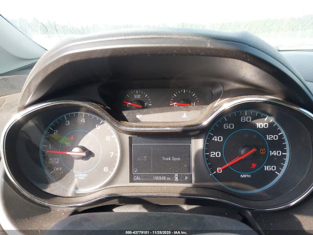 1G1BE5SM5H7246092 Chevrolet Cruze Lt Auto