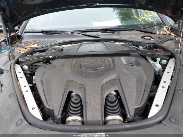 2024 PORSCHE PANAMERA WP0AA2YA9RL005834 Photo 9