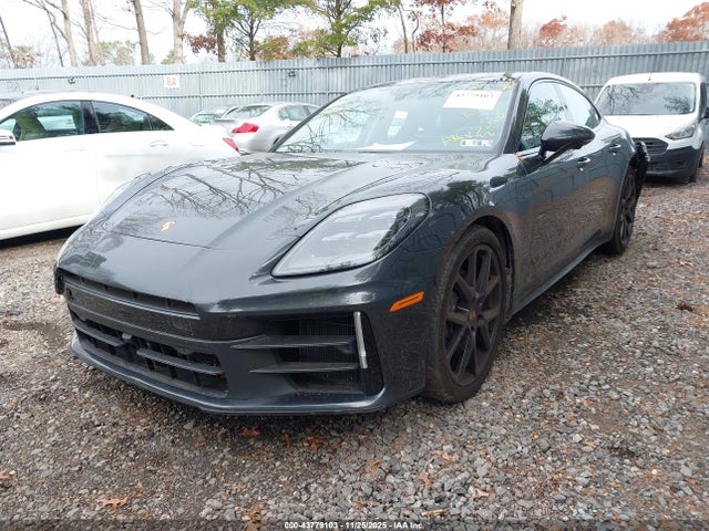 2024 PORSCHE PANAMERA WP0AA2YA9RL005834 Photo 1