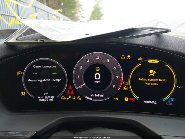 2024 PORSCHE PANAMERA WP0AA2YA9RL005834 Photo 6